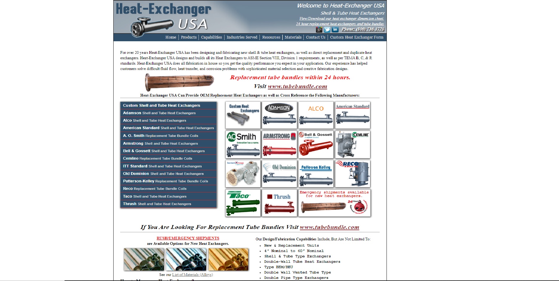 heat-exchanger-manufacturers-suppliers