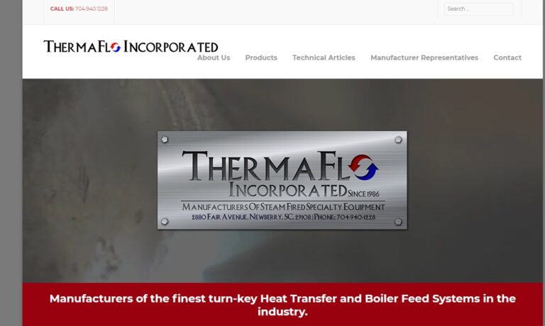 Florida  Heat Exchanger Manufacturers