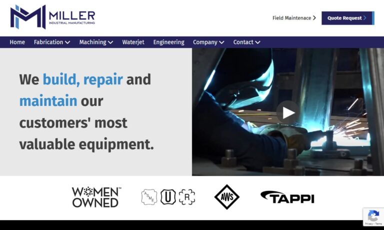 Miller Industrial Manufacturing