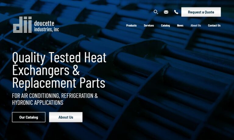 Doucette Industries, Inc.