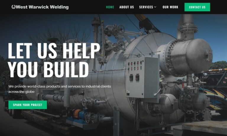 West Warwick Welding, Inc.